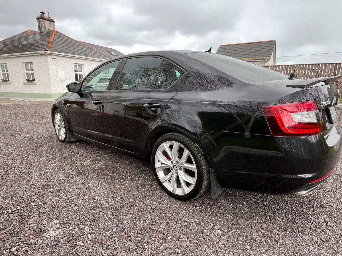 Skoda Octavia VRS 2.0TDI 184 BHP TAX & NCT - Image 4