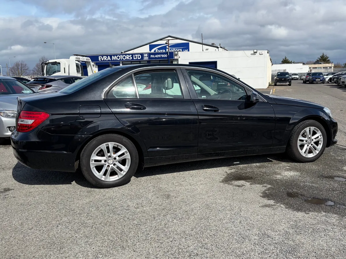 2014 Mercedes C-Class C180 1.6 Auto Nct 05/26 - Image 4