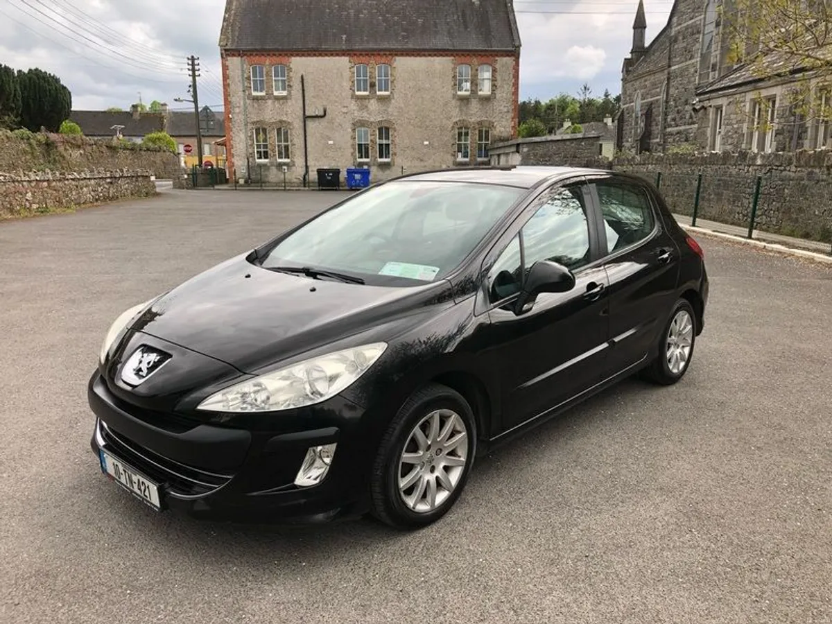 2010 Peugeot 308 - Image 2