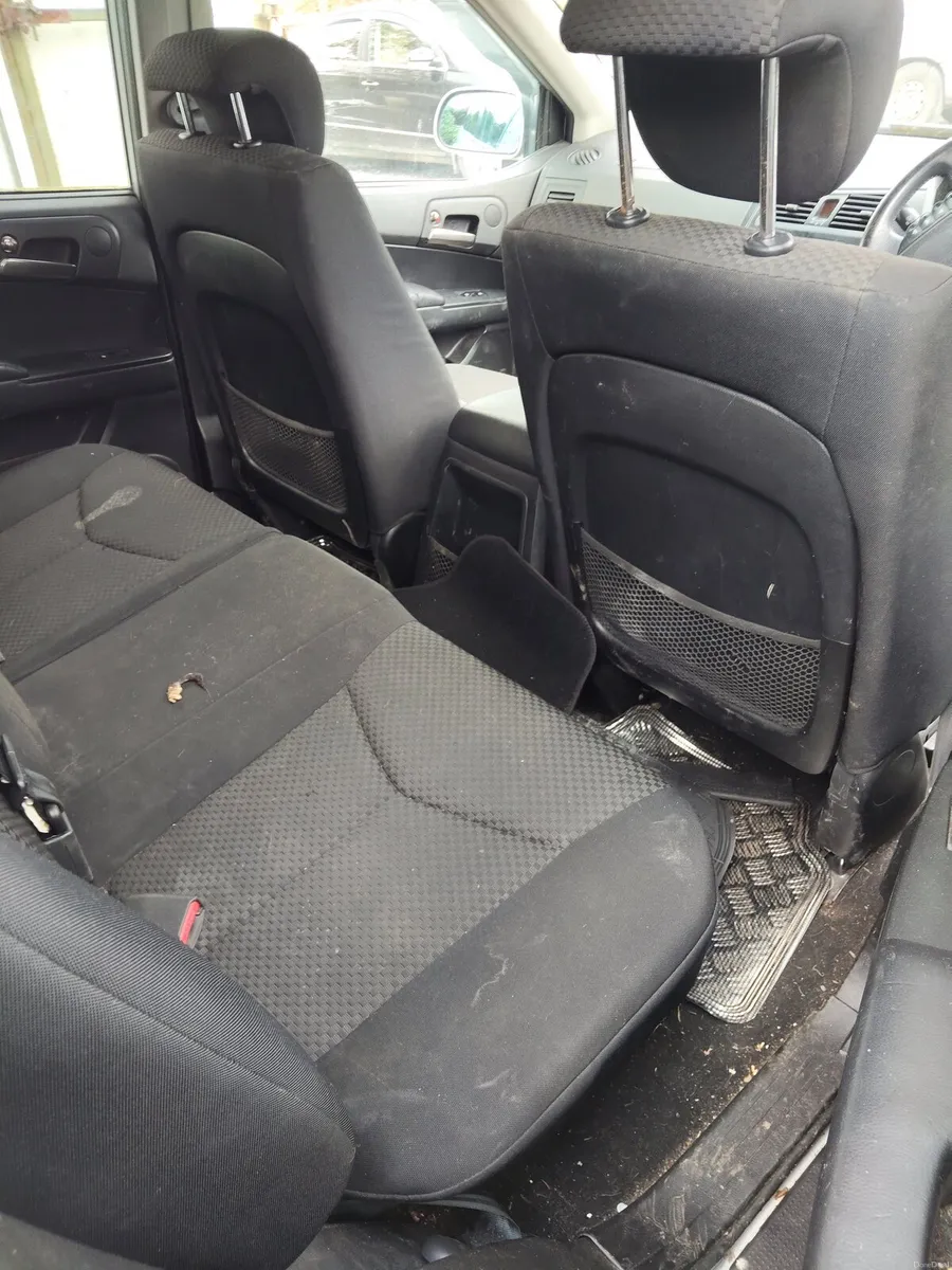 SsangYong Kyron 2008 - Image 3