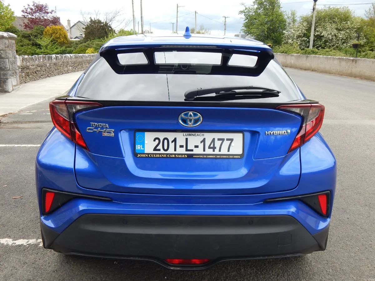 2020 Toyota C-HR Sport Auto NCT 01/28 - Image 6