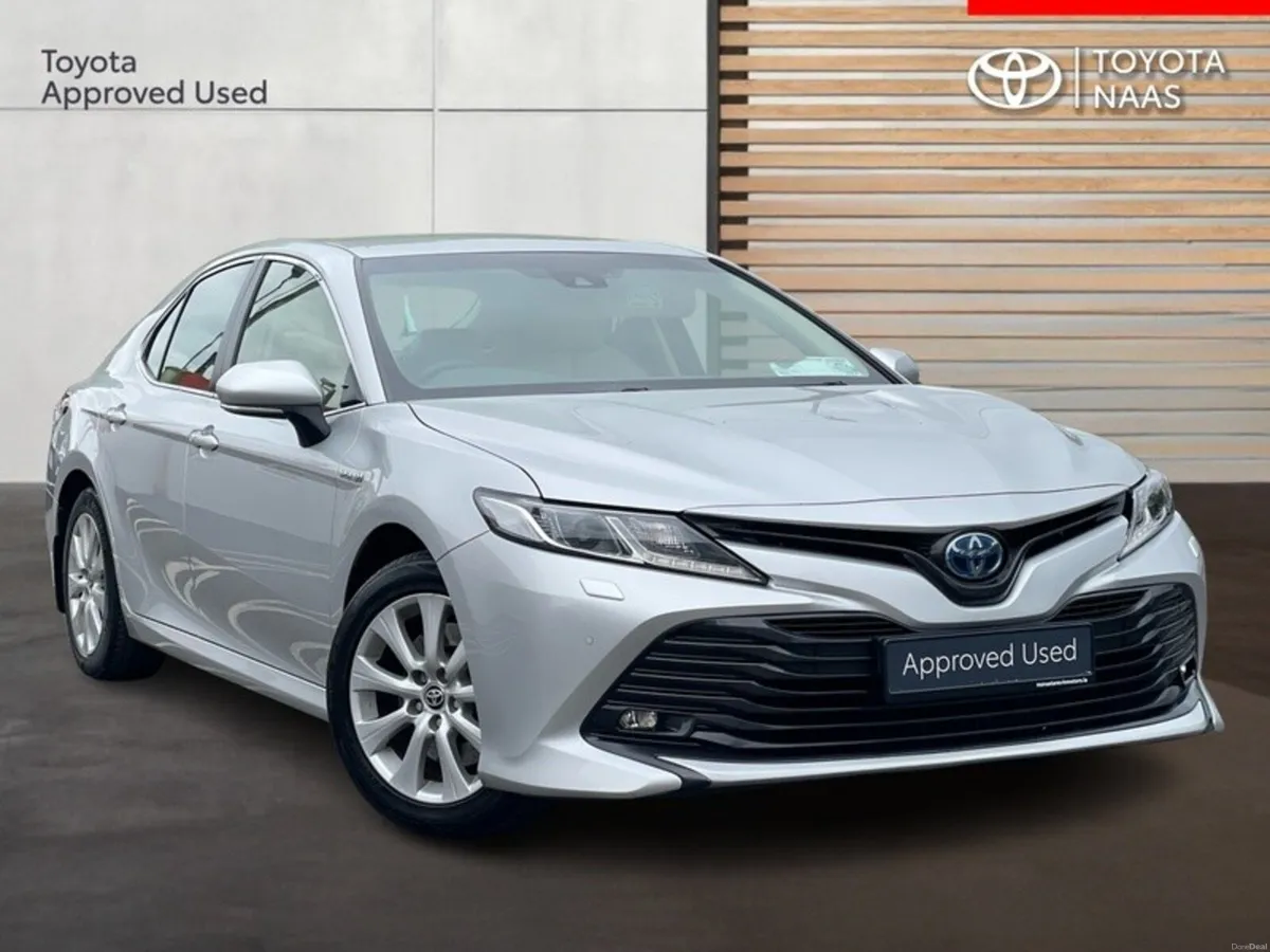Toyota Camry CAMRY HYBRID SOL - Image 1