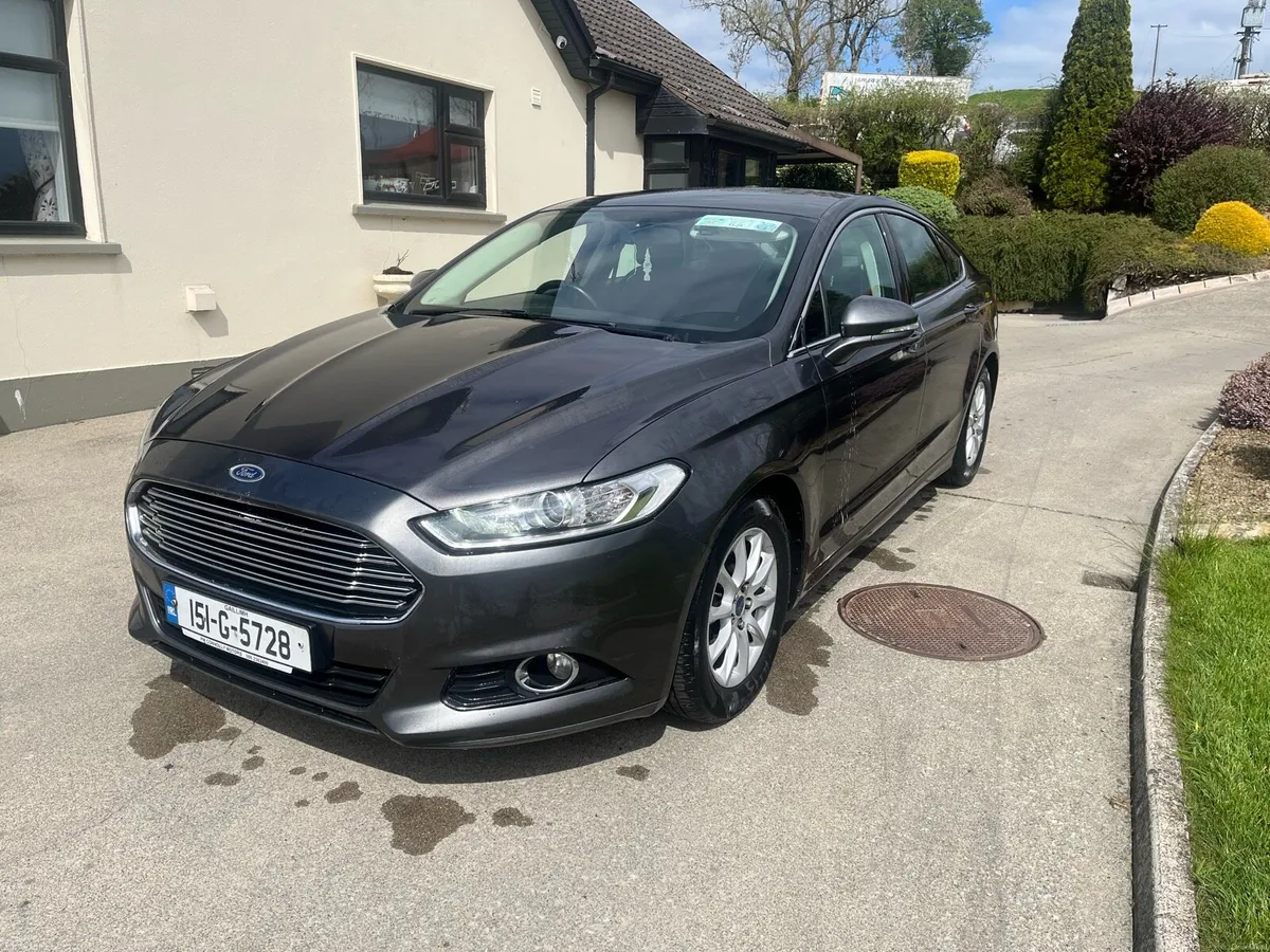 2015 Ford Mondeo - Image 2