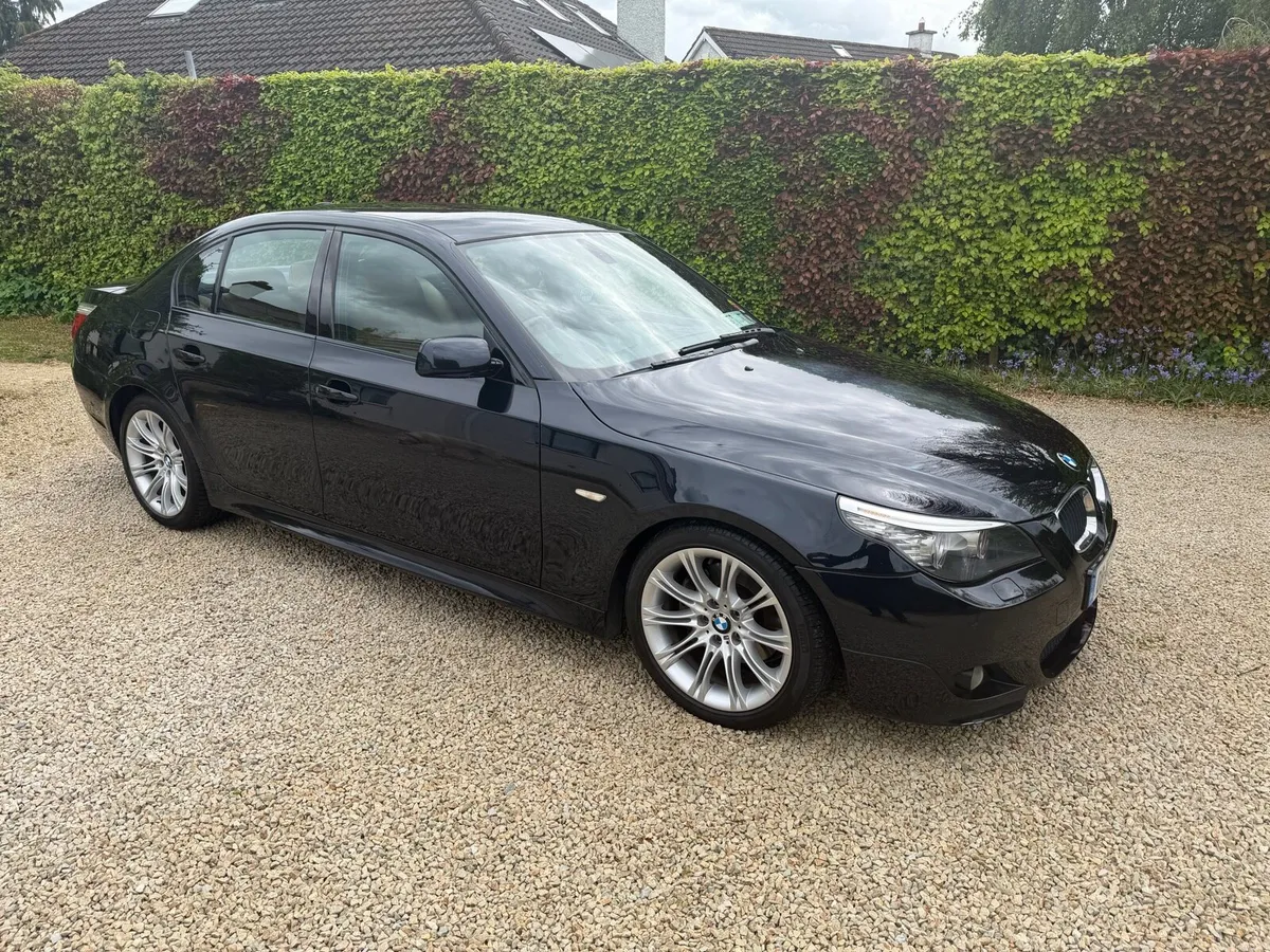 BMW 520d MSport - Image 2