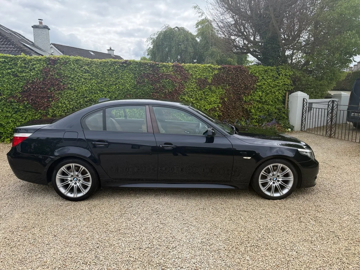 BMW 520d MSport - Image 3