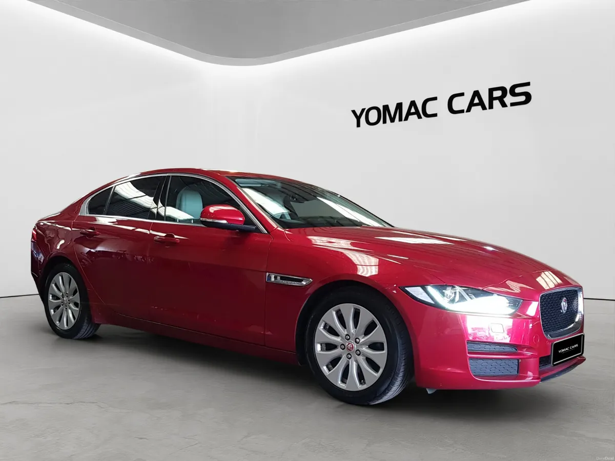 Jaguar XE 2.0D PORTFOLIO  2015 - Image 1