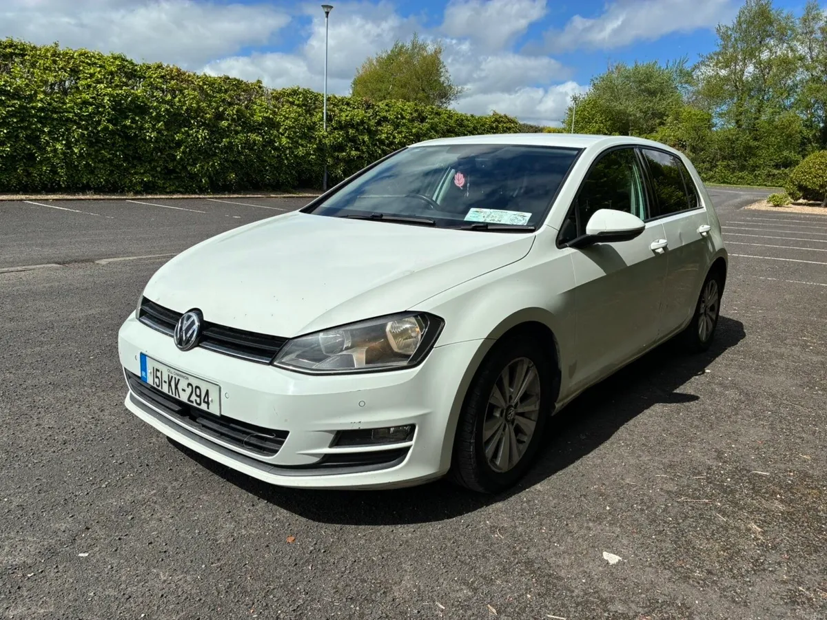 ⭐️2015 VOLKSWAGEN GOLF COMFORTLINE 1.6 TDI 110 BHP - Image 3