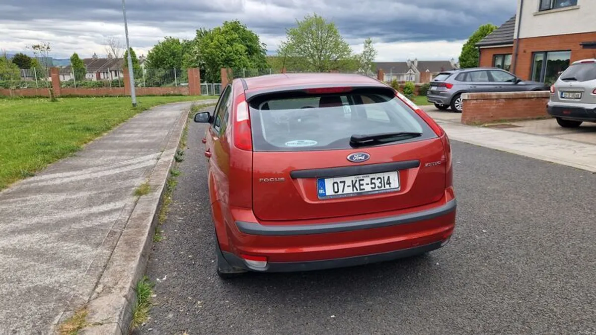 2007 Ford Focus - Image 4