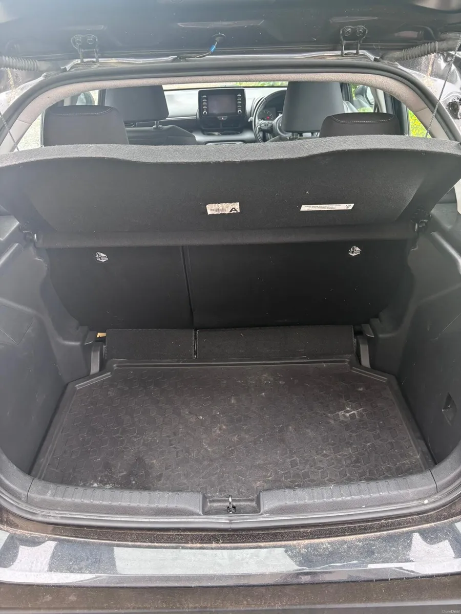 2021 Toyota Yaris Luna Hatchback - Image 2