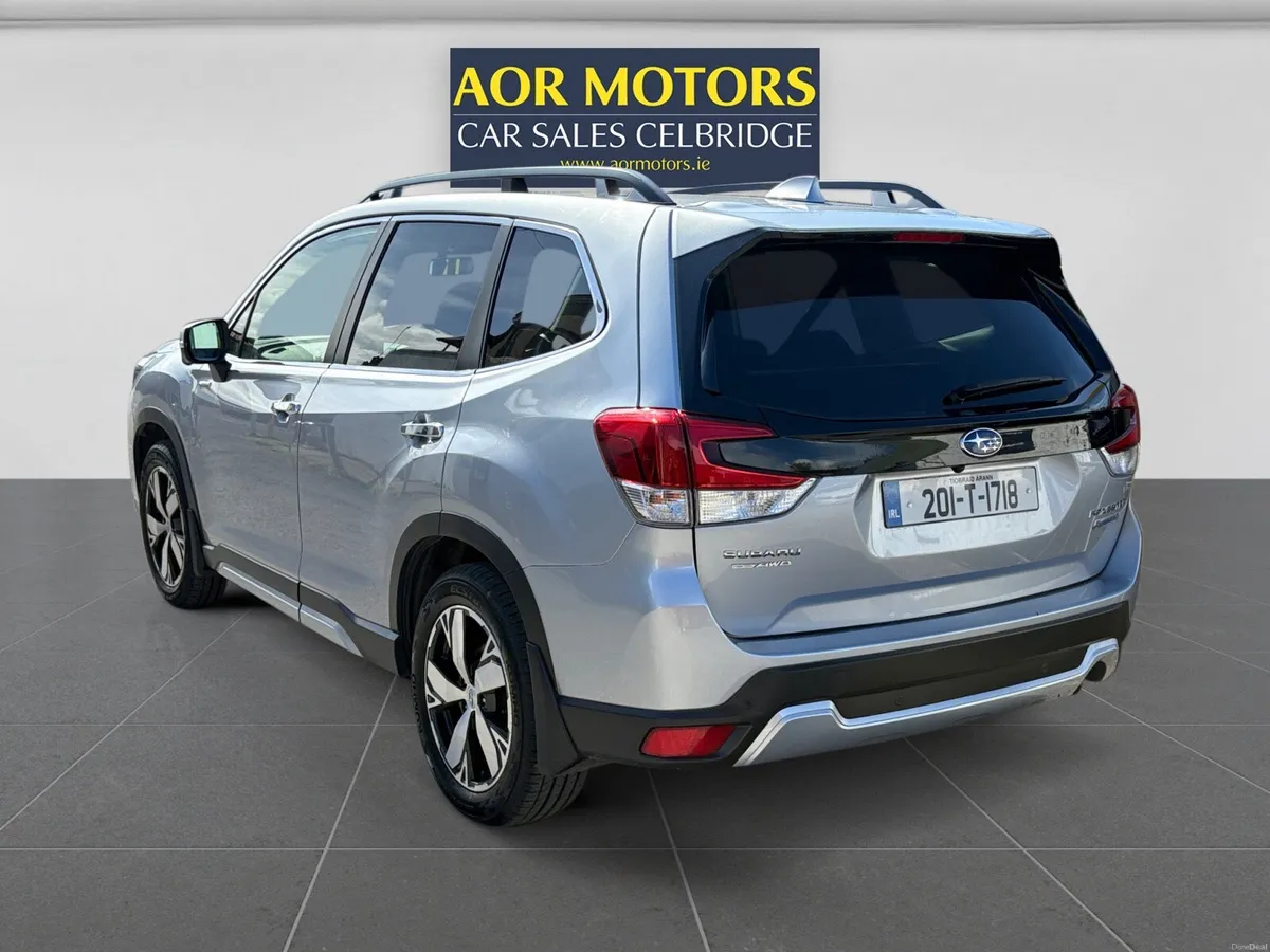 Subaru Forester 2020 - Image 4