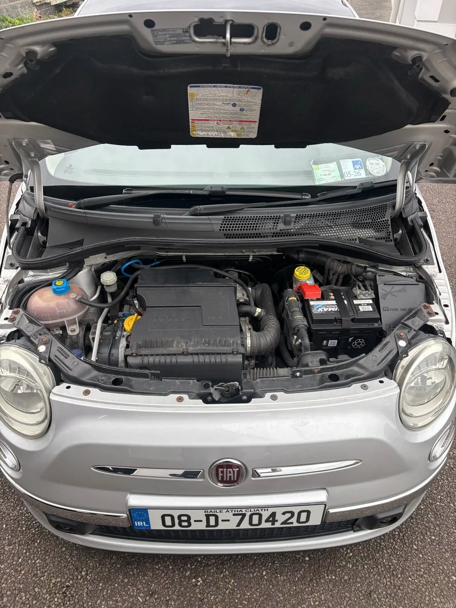 Fiat 500 1.4 16v - Image 2