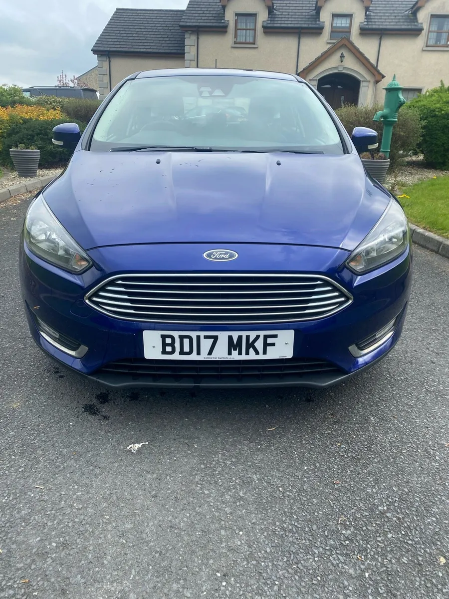 2017 Ford Focus 1.5tdci - Image 2
