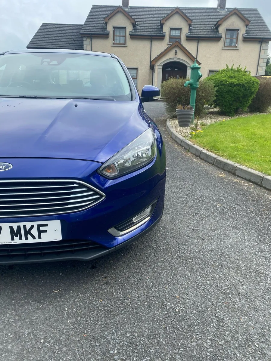 2017 Ford Focus 1.5tdci - Image 3