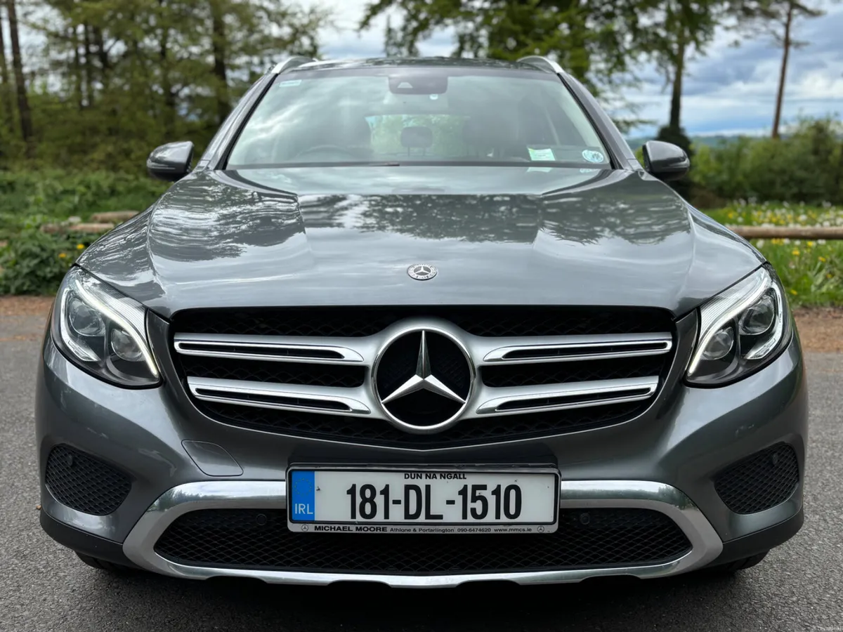181 Mercedes-Benz GLC 250!! 4 WHEEL DRIVE ⭐️⭐️⭐️ - Image 2