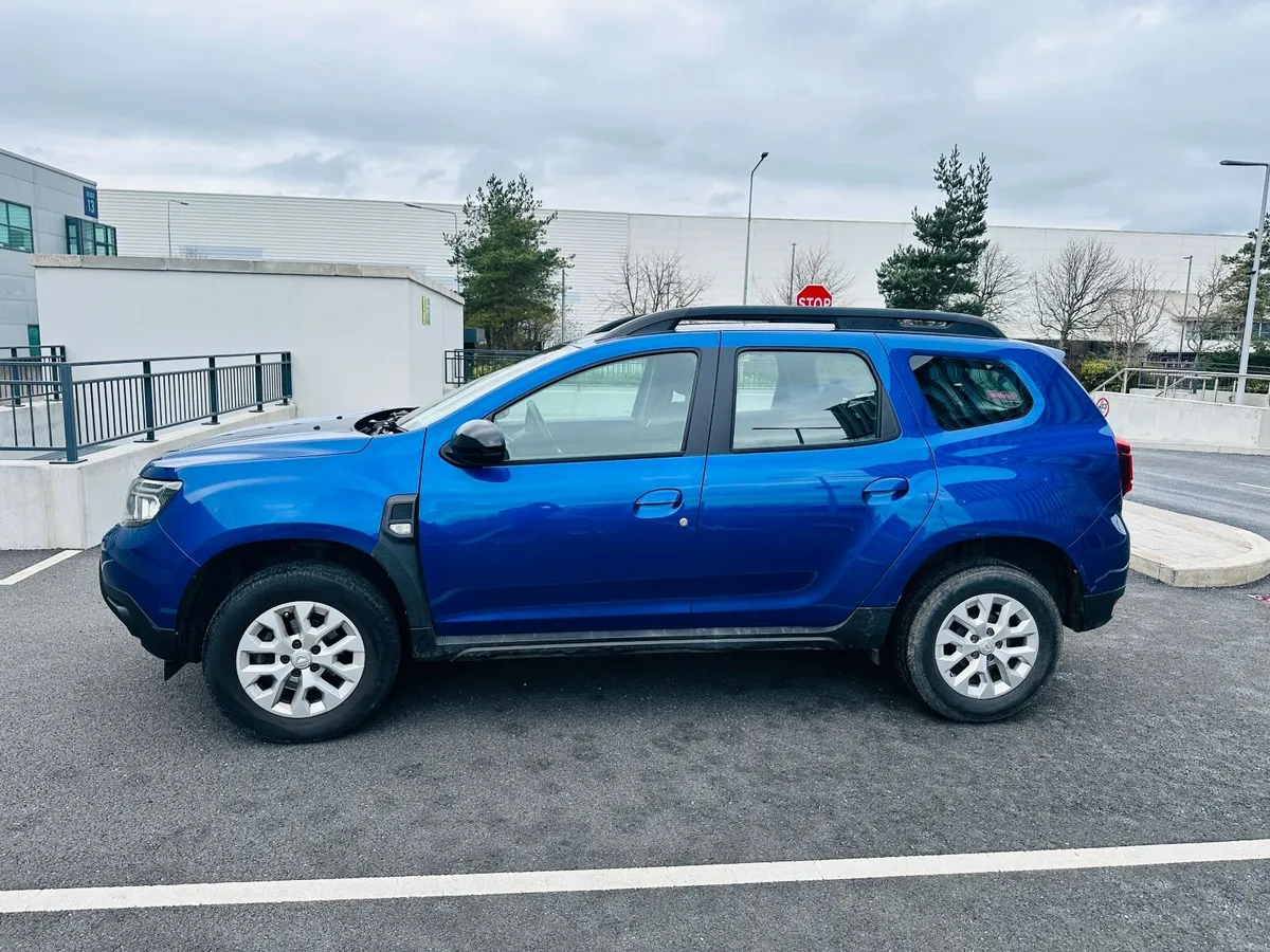 Dacia Duster 1.0L Petrol Manual SUV Full Warranty - Image 2