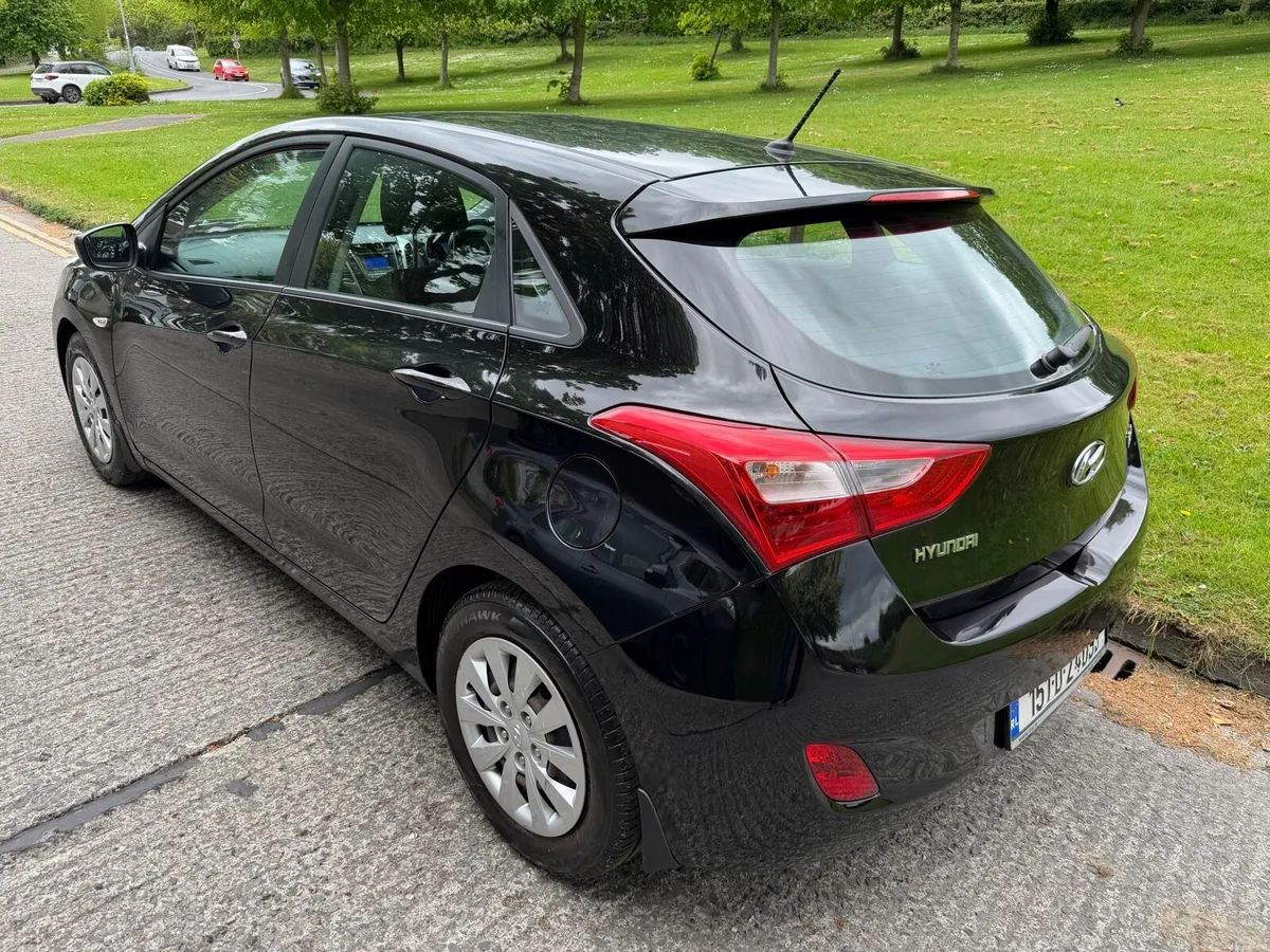 2015 Hyundai i30 1.4 LOW KMS NEW NCT - Image 4