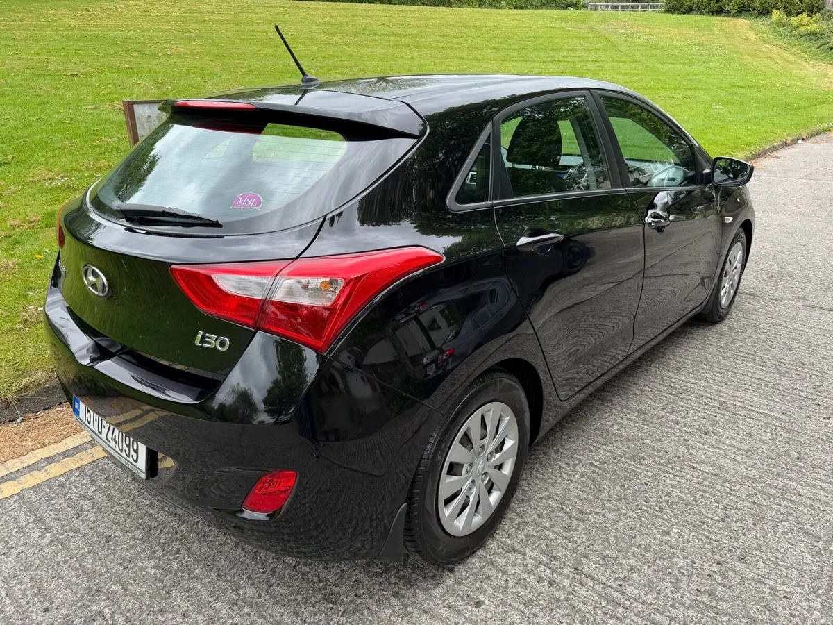 2015 Hyundai i30 1.4 LOW KMS NEW NCT - Image 2