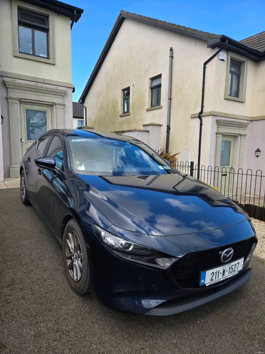 Mazda 3 petrol hybrid 122hp - Image 1