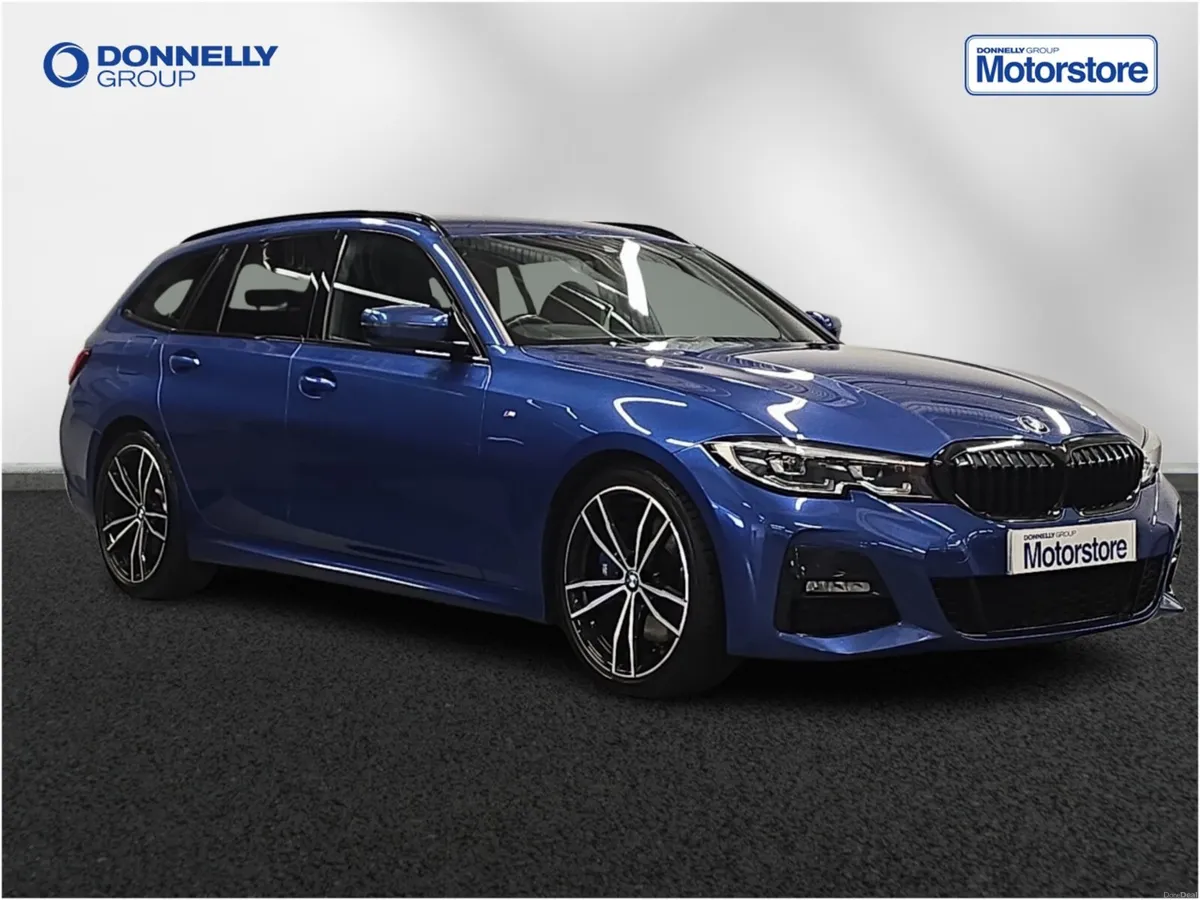 BMW 3 Series Diesel Touring M Sport - Image 1
