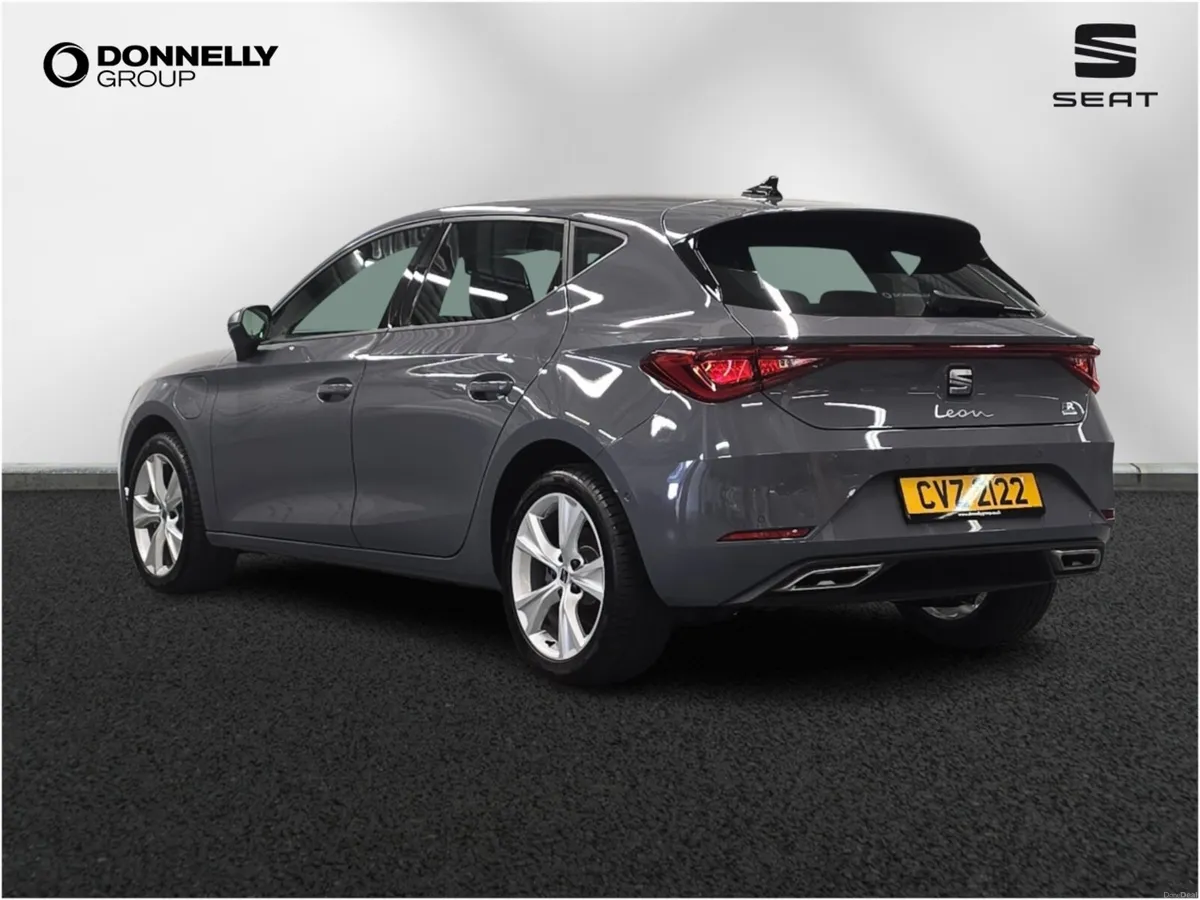 SEAT Leon Hatchback FR - Image 3