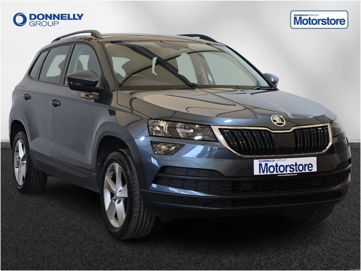 Skoda KAROQ Estate SE - Image 1