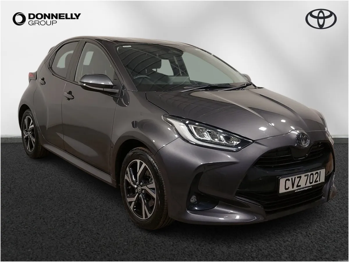 Toyota Yaris Hatchback Design - Image 1