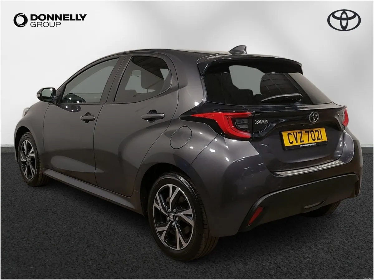 Toyota Yaris Hatchback Design - Image 2