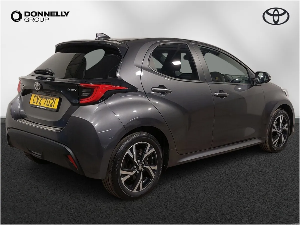 Toyota Yaris Hatchback Design - Image 4
