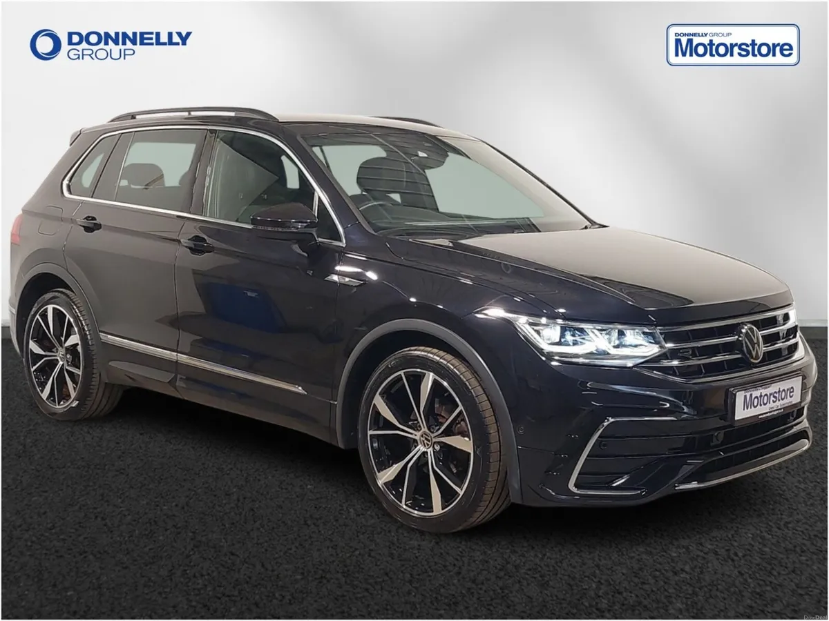 Volkswagen Tiguan Diesel Estate R-Line - Image 1
