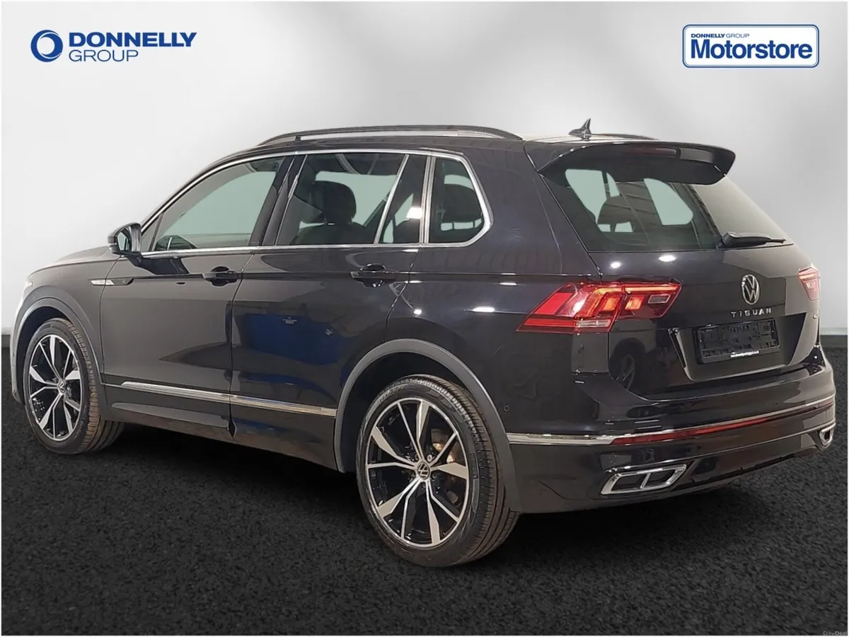 Volkswagen Tiguan Diesel Estate R-Line - Image 2