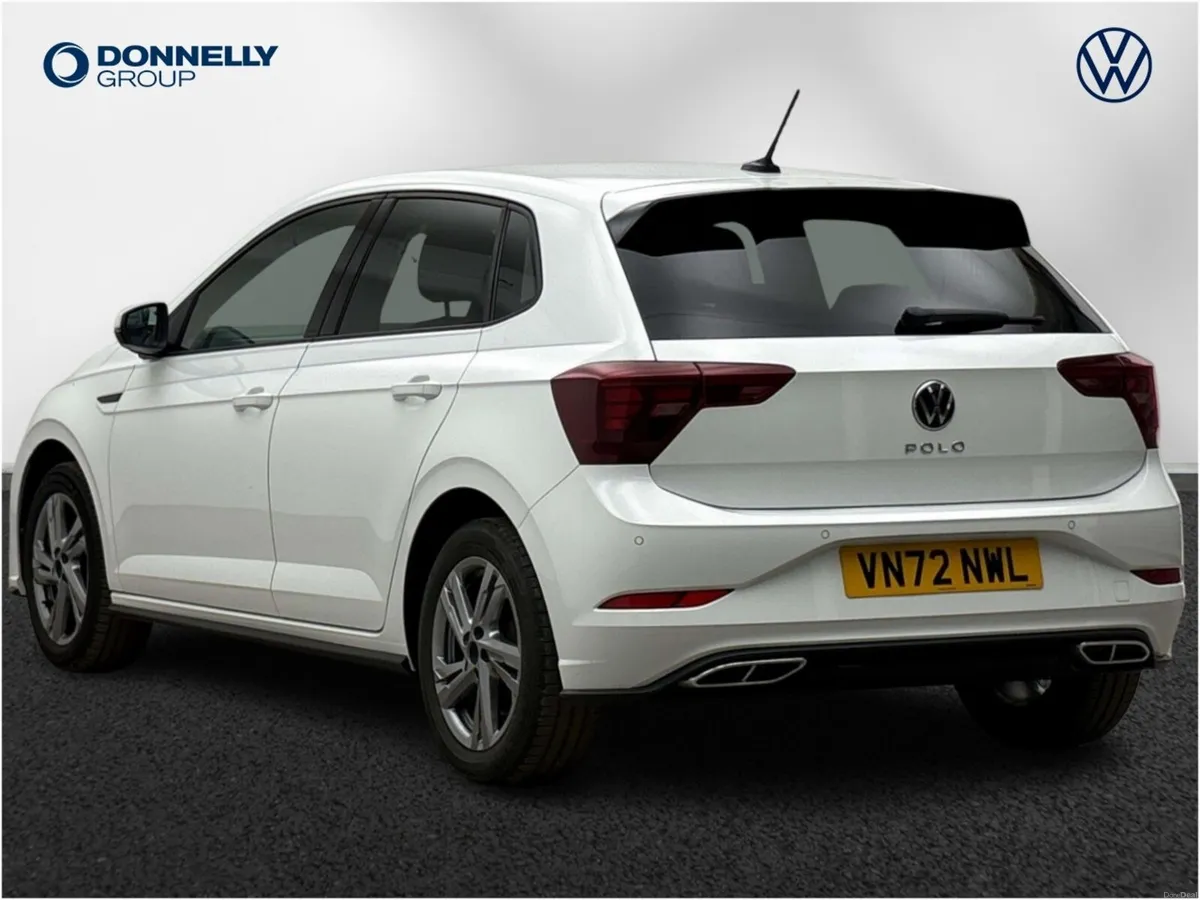 Volkswagen Polo Hatchback R-Line - Image 3