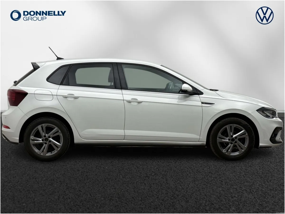 Volkswagen Polo Hatchback R-Line - Image 4