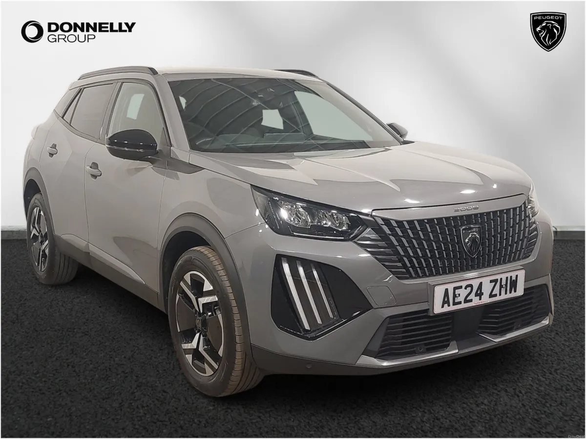 Peugeot 2008 Estate Allure - Image 1
