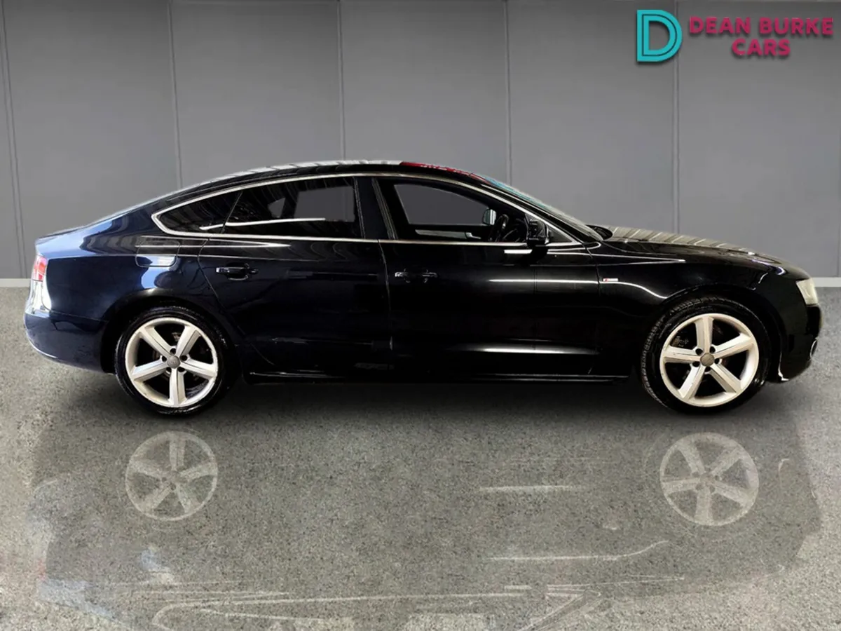 Audi A5  S Line New NCT - Image 2