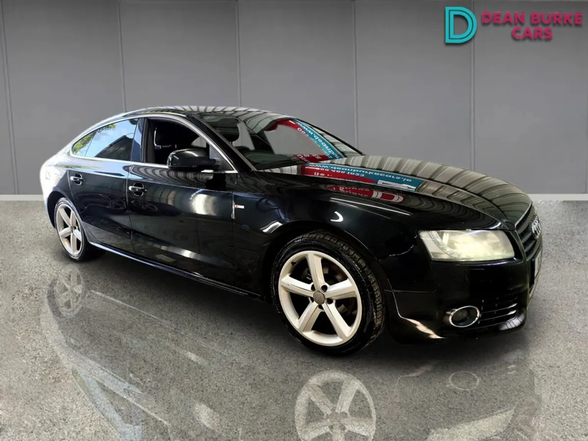 Audi A5  S Line New NCT - Image 3