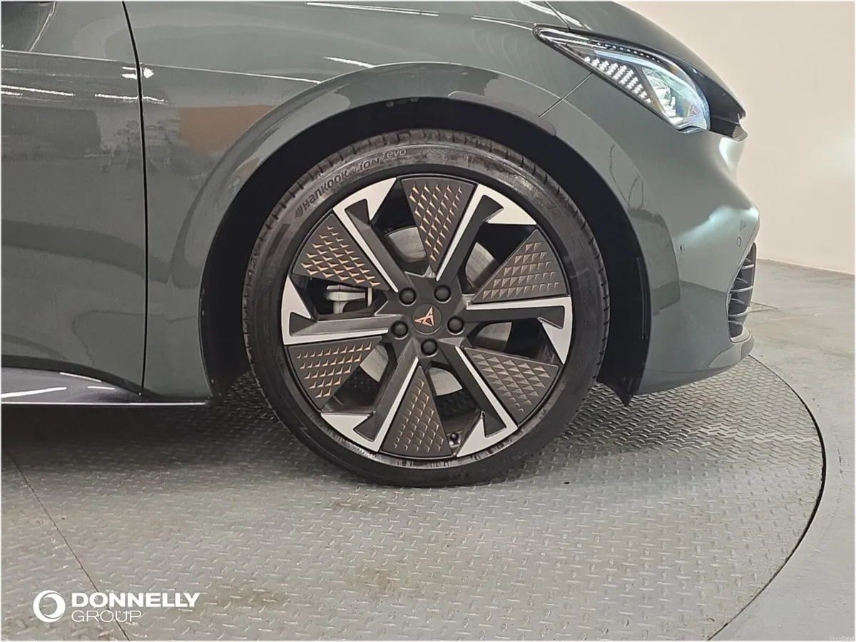 Cupra Born Electric Hatchback VZ - Image 5