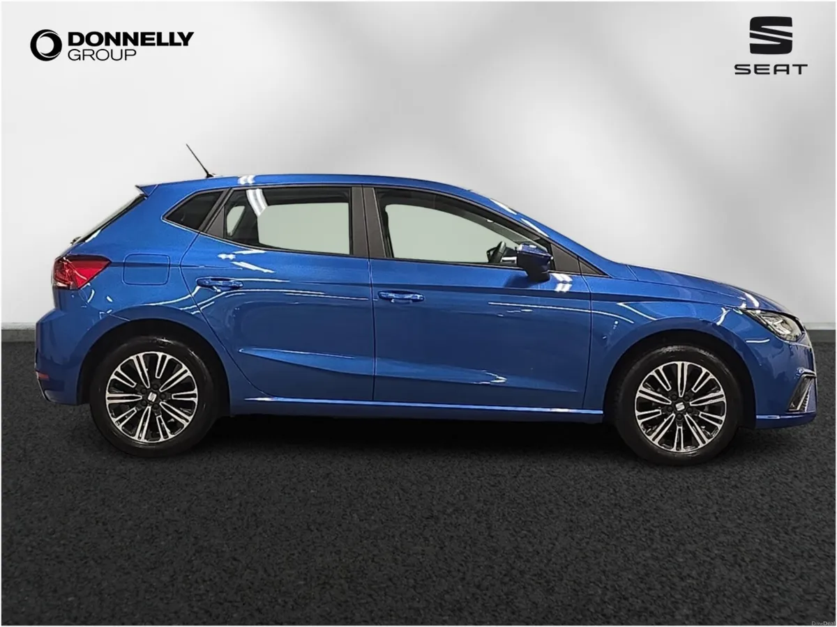 SEAT Ibiza Hatchback SE Technology - Image 4