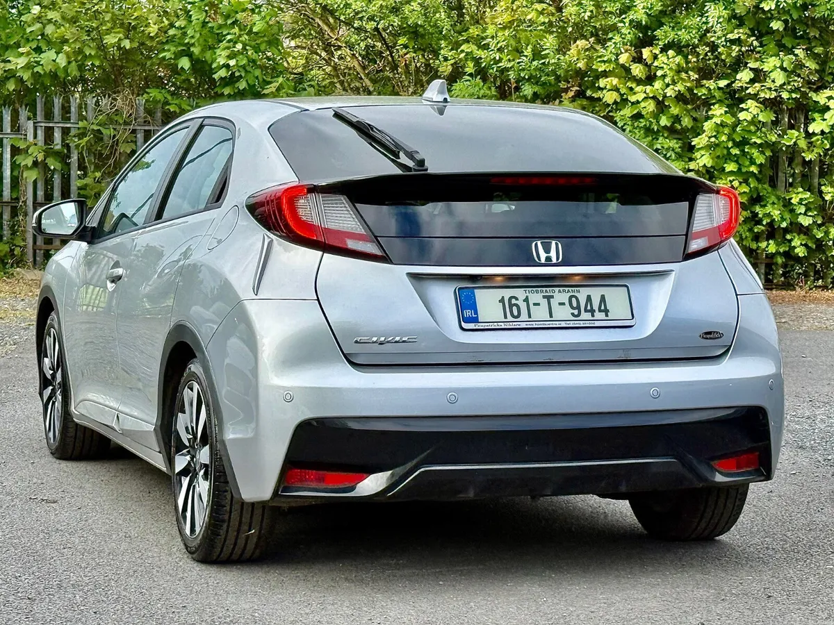 1.6i-DTEC Sport NCT Completed - Image 3