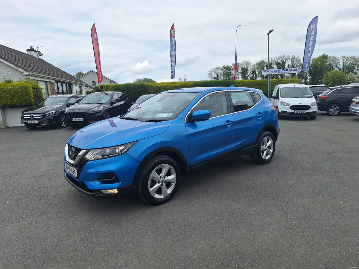 Qashqai 1.5 Acenta Premium *Heated Seat/High Spec - Image 4