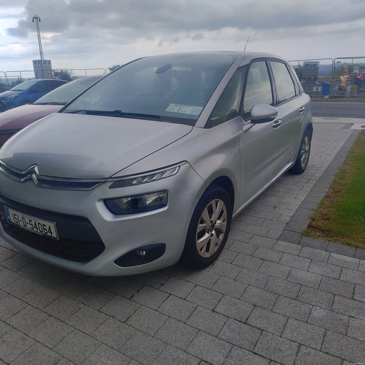 Citroen C4 Picasso 2015 - Image 1