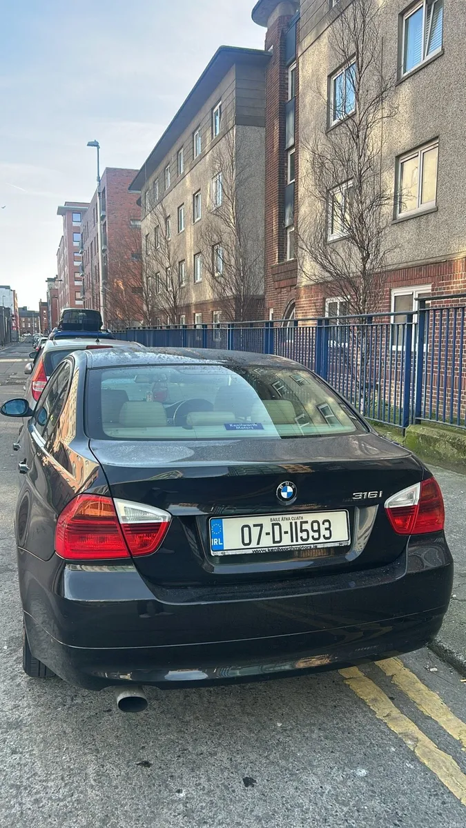 BMW E90 316i 110K KM 02/27 NCT - Image 2