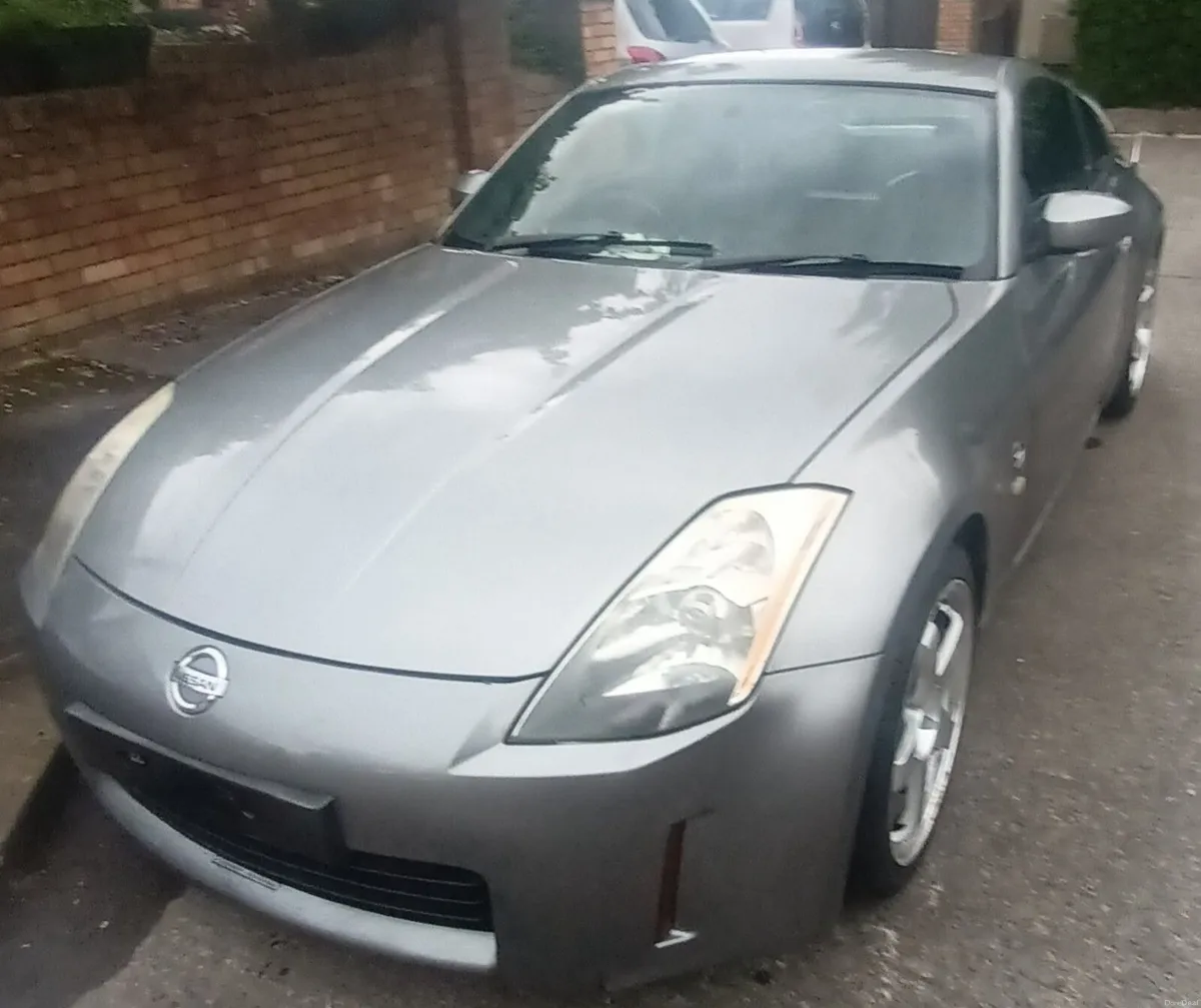 Nissan 350Z 2002 - Image 1
