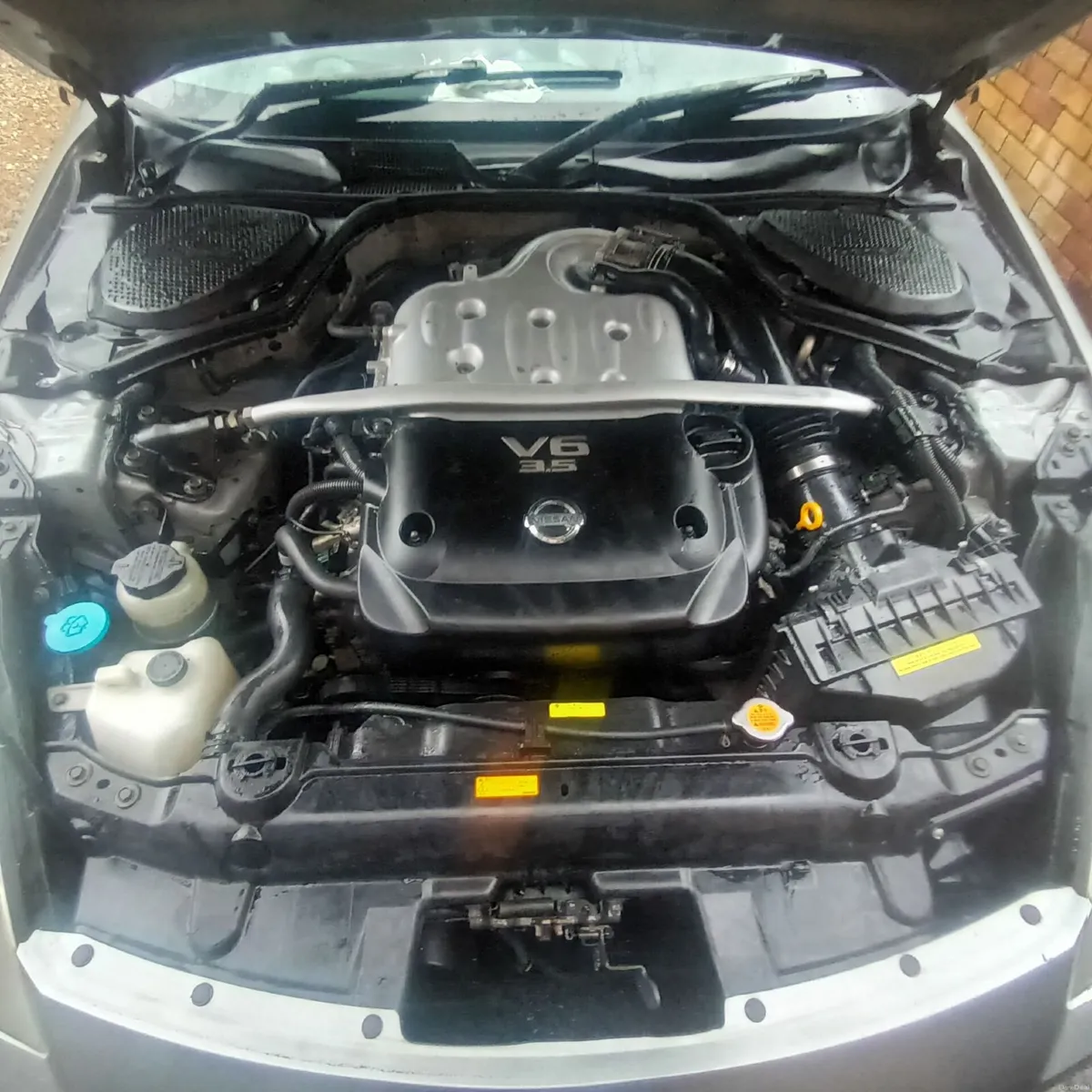 Nissan 350Z 2002 - Image 4