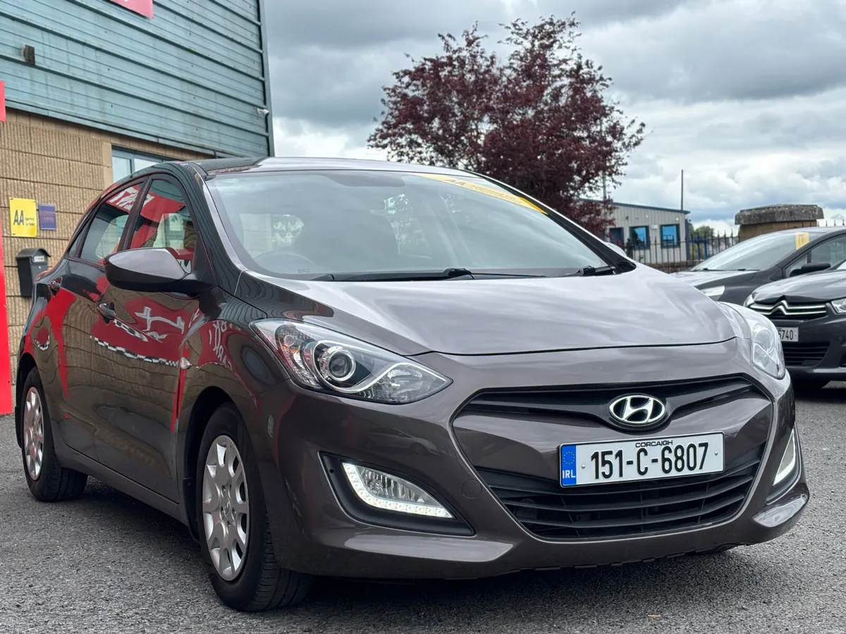 🔺Hyundai i30 2015🔺✅NCT & Service - Image 4