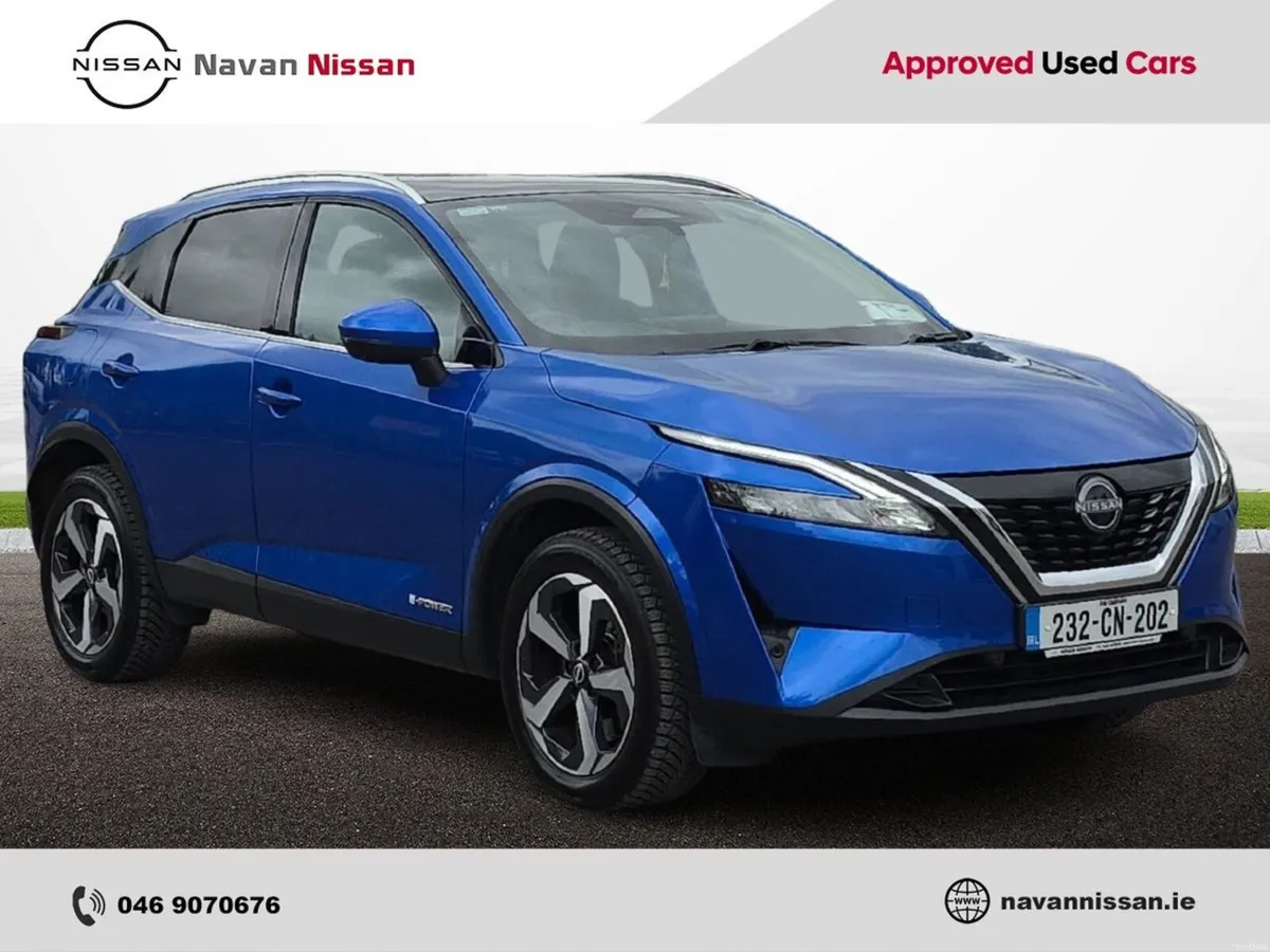 Nissan Qashqai ePOWER SV PREMIUM - Image 1