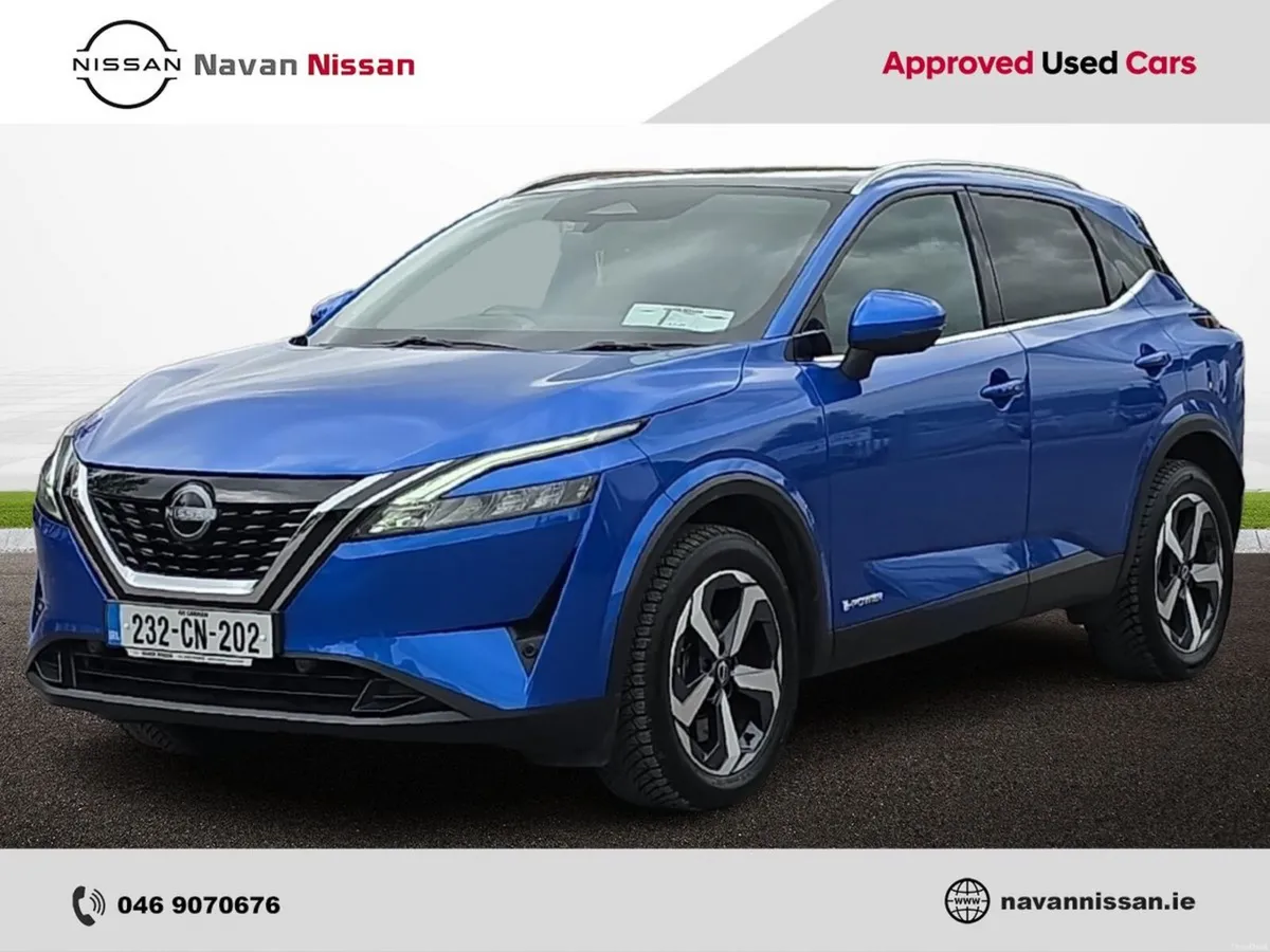 Nissan Qashqai ePOWER SV PREMIUM - Image 4