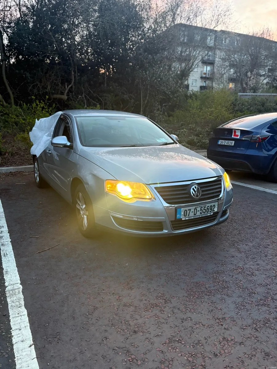 Vw Passat 1.6 auto - Image 2