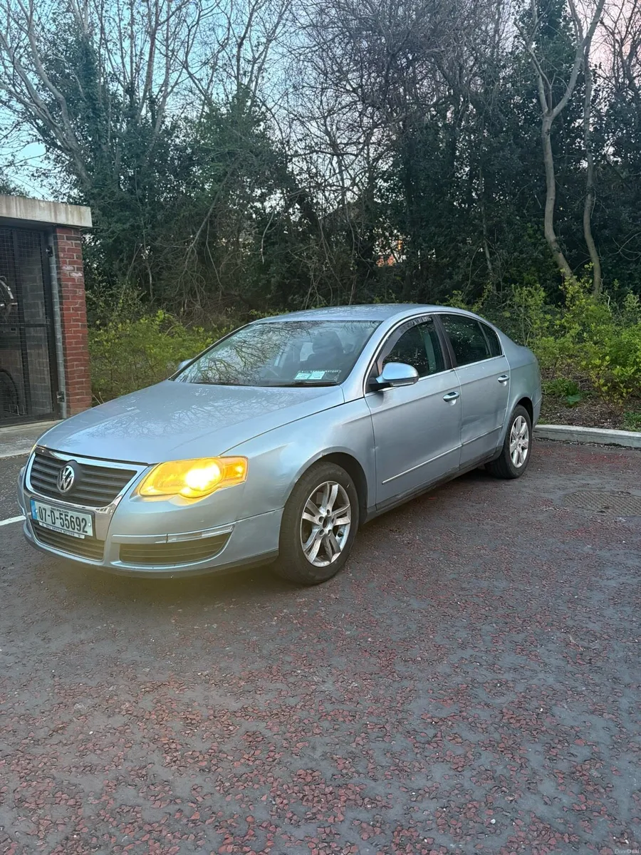 Vw Passat 1.6 auto - Image 1