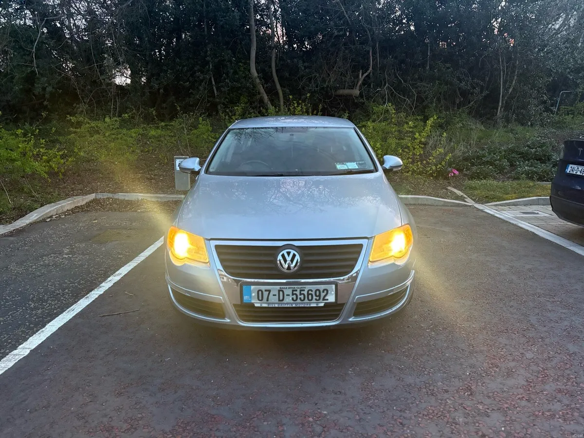 Vw Passat 1.6 auto - Image 3
