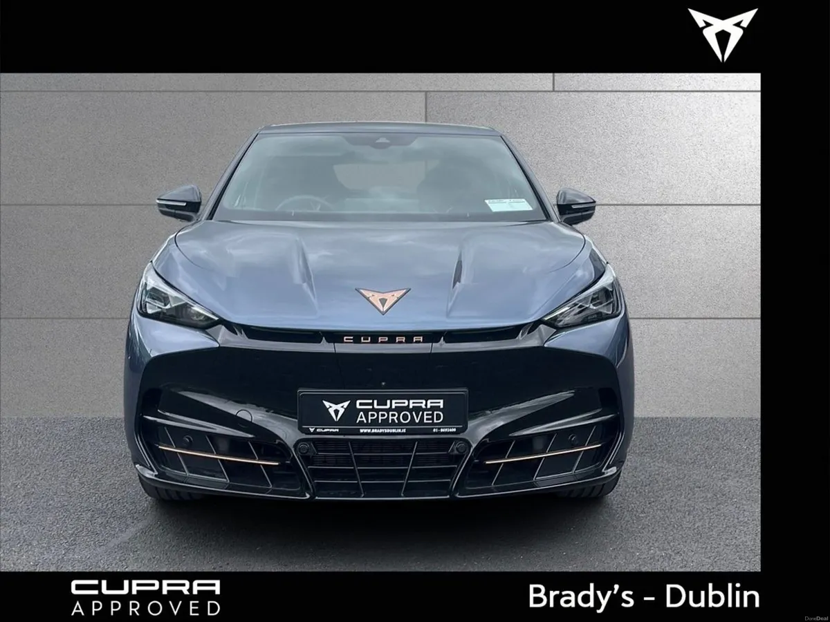 Cupra Tavascan DEMO TAVASCAN ENDURANCE 6 282HP - Image 2